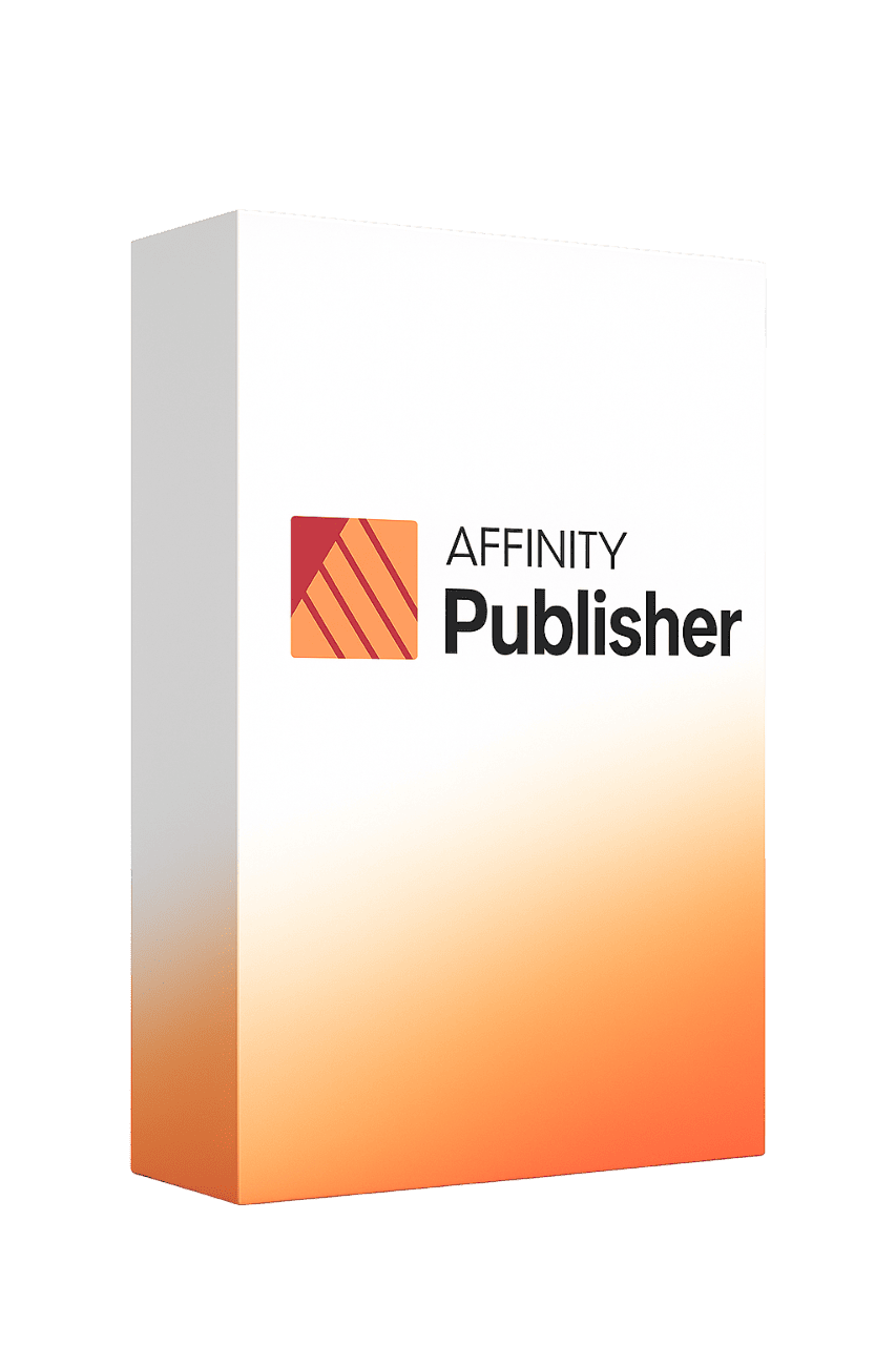 Affinity Publisher 1.10 Affinity Publisher 1.10
